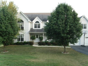 1116 Woodlake Dr, Lawrenceburg KY