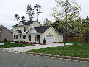 508 Timbergate Drive, Gibsonville NC