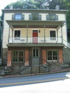 199 High Street, Harpers Ferry WV