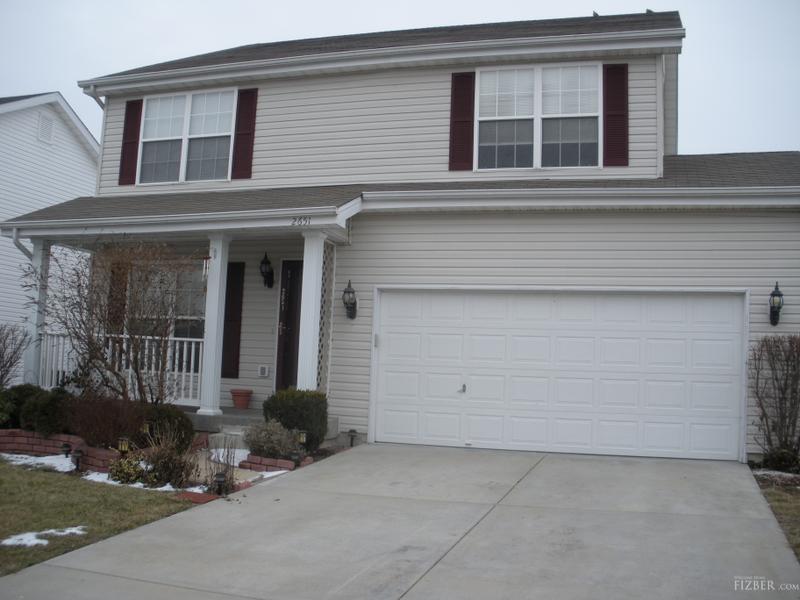 2651 Brookrun Dr, Belleville IL