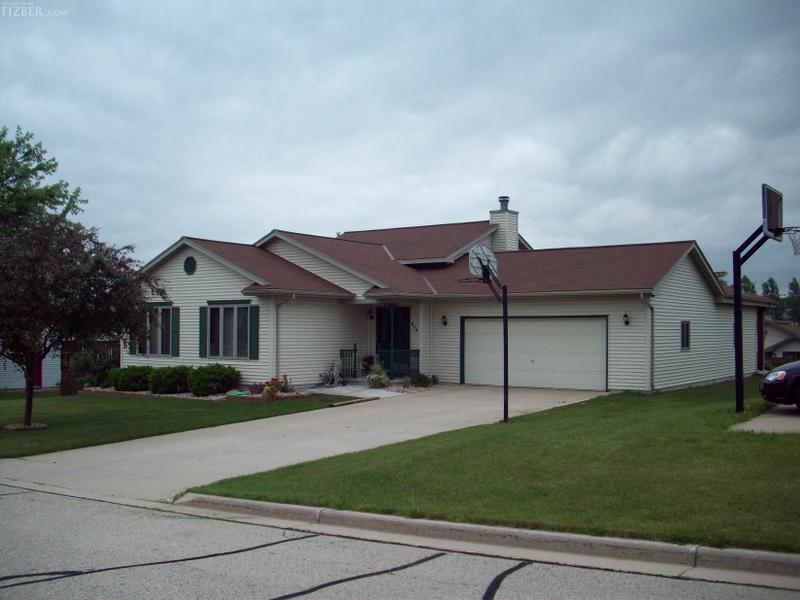 414 Jenny Street, Campbellsport WI