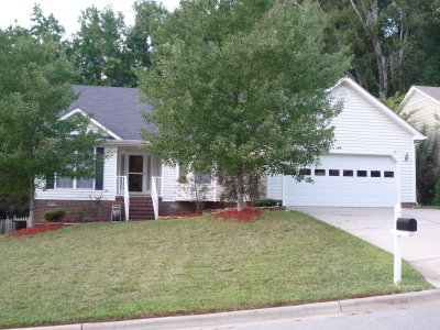 2512 Glen Meadow Drive, Greensboro NC