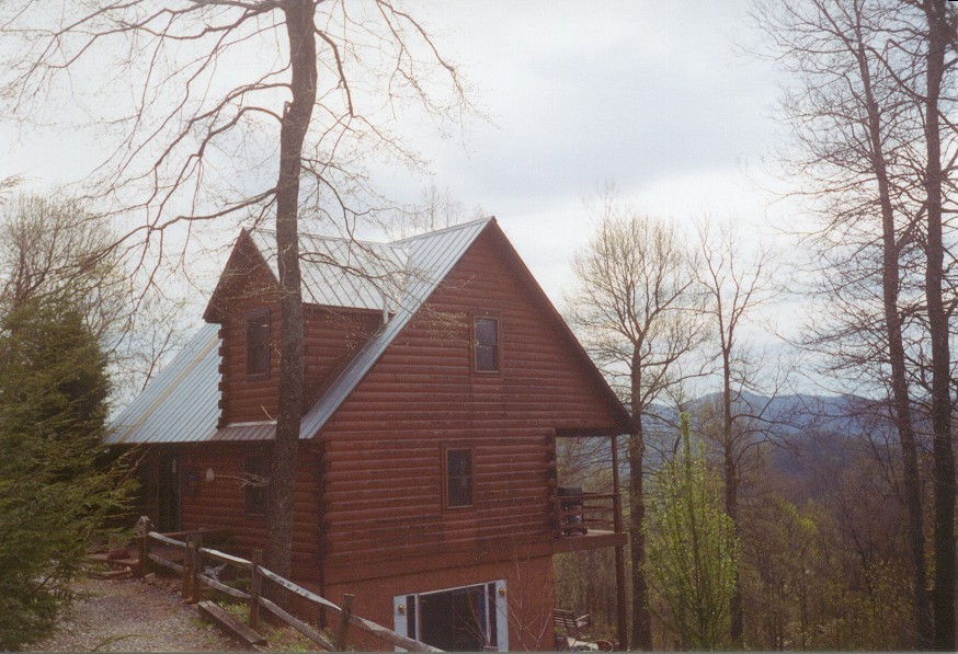 1160 High Rock Mtn. Rd., Marshall NC