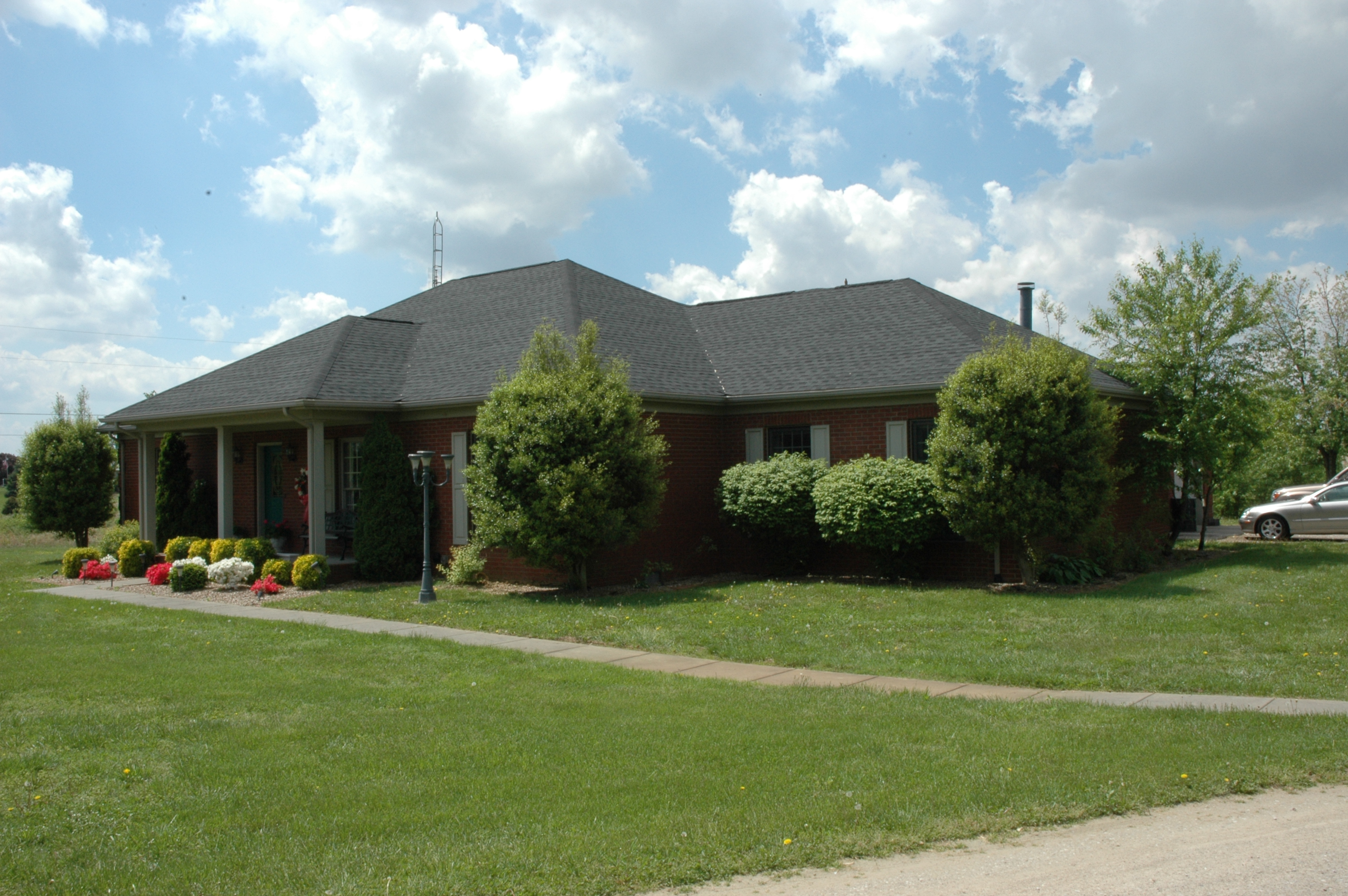 12468 Highway 136 East, Henderson KY