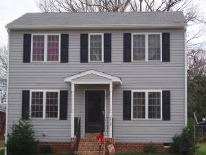 1719 CLARKSON ROAD, Richmond VA