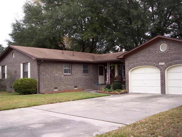 207 Driver Ave, Summerville SC
