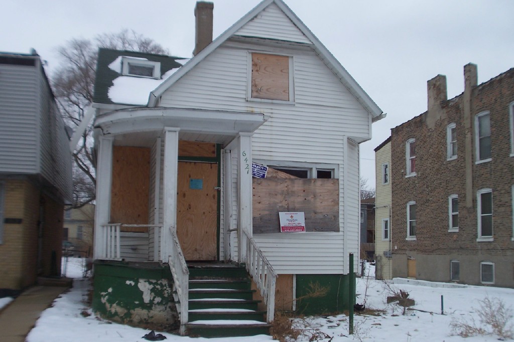 6421 S Aberdeen St, Chicago IL