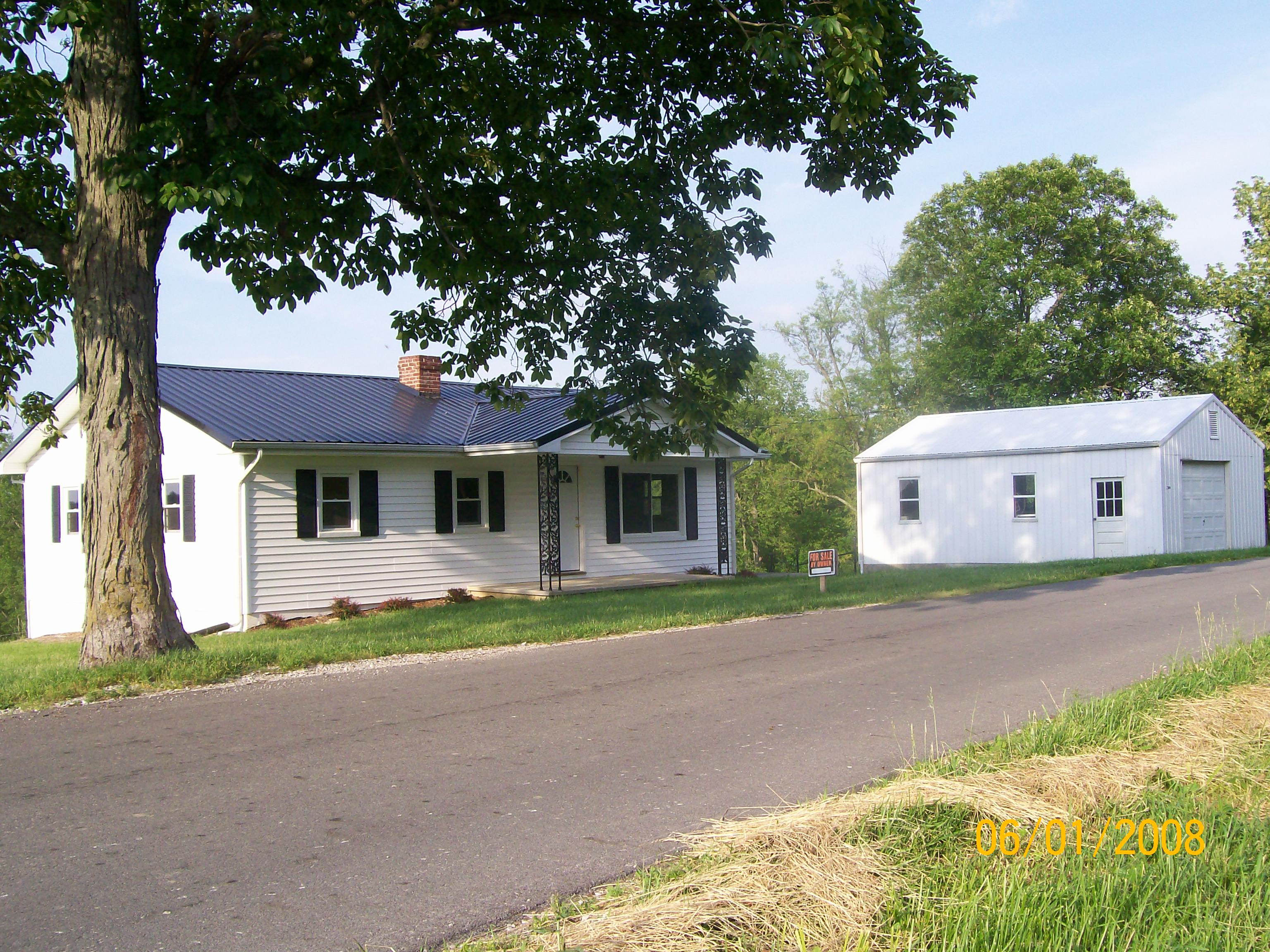 1720 Ballard Road, Lawrenceburg KY