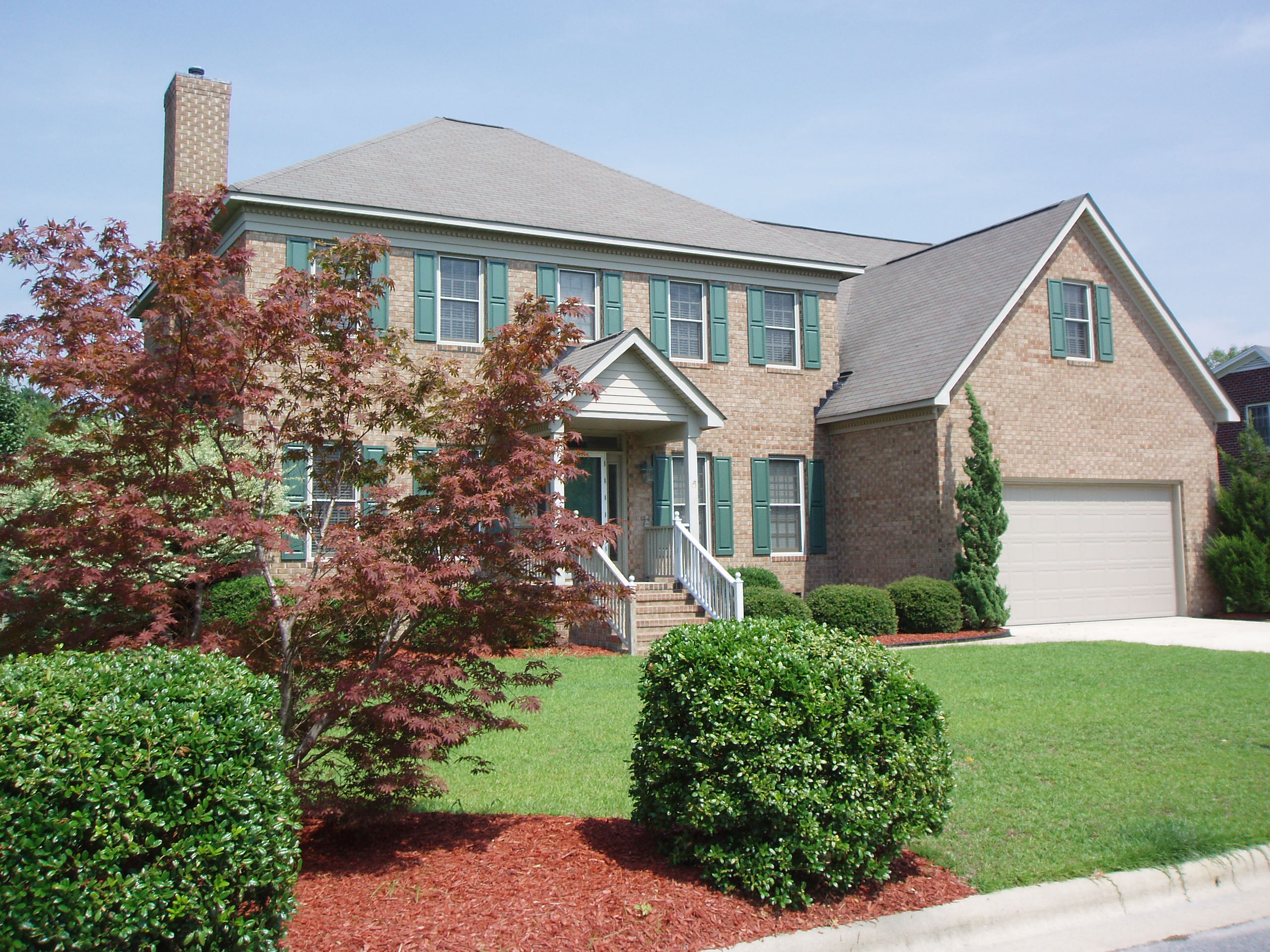 1409 Paramore Dr, Greenville NC