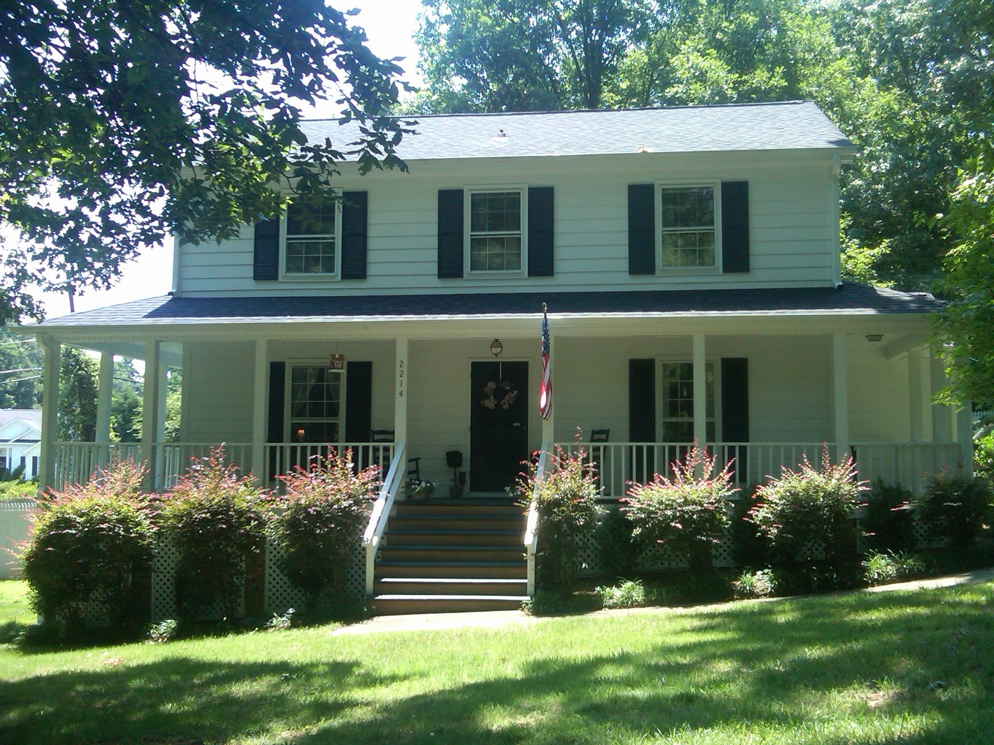 2214 Cannonade Court, Matthews NC