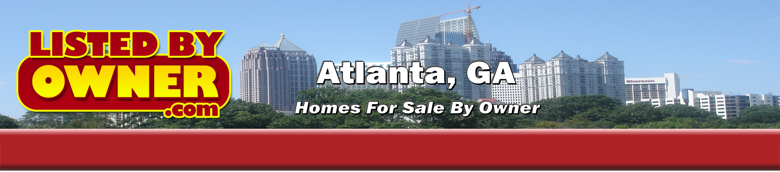 Atlanta GA Homes For Sale By Owner