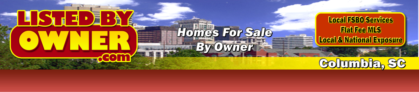 Columbia SC Homes For Sale By Owner