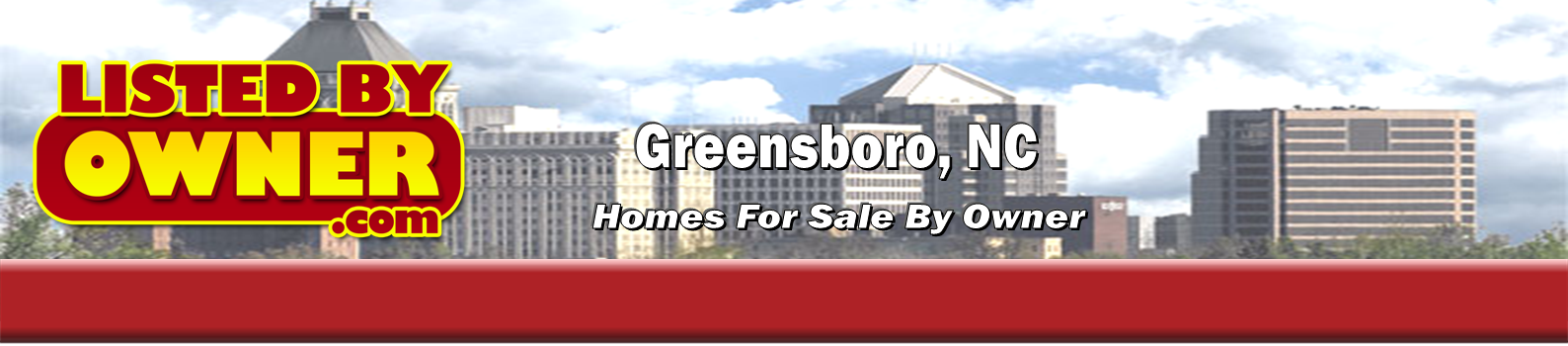 Greensboro NC Homes For Sale By Owner